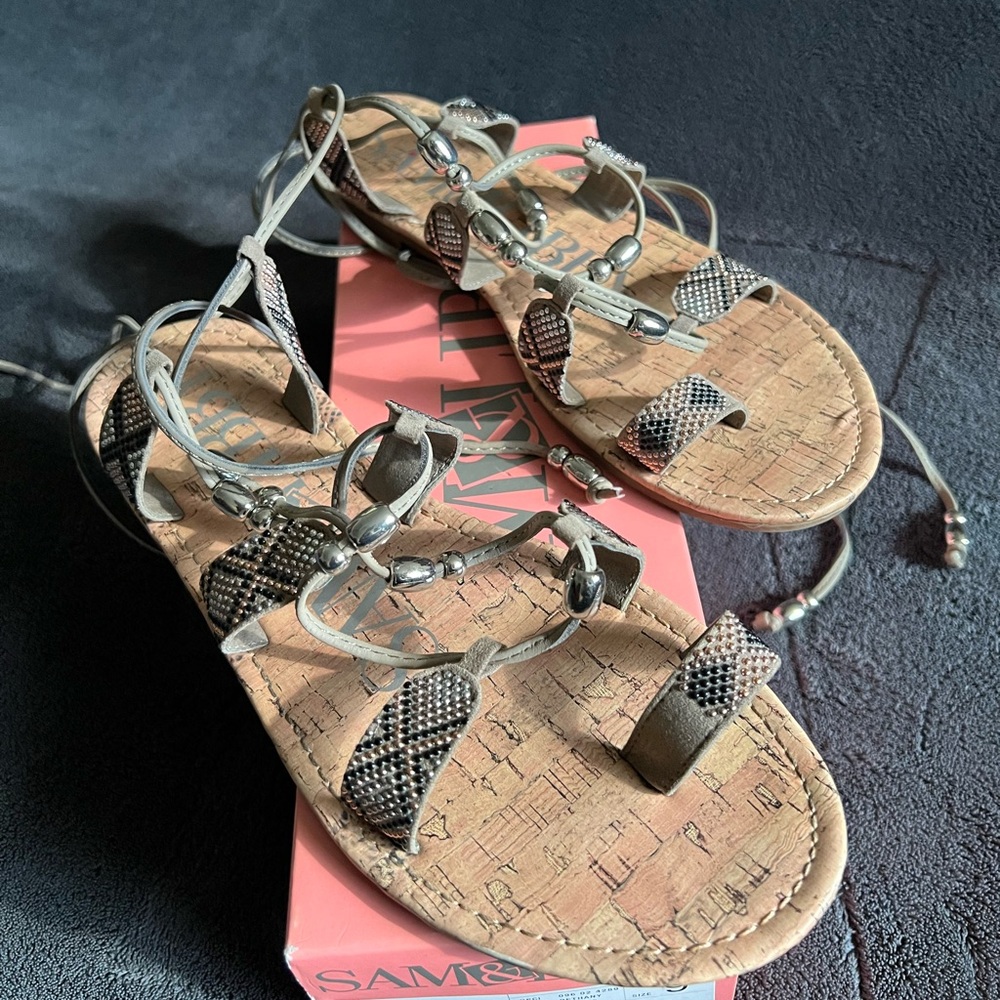 Sam & Libby Sandals